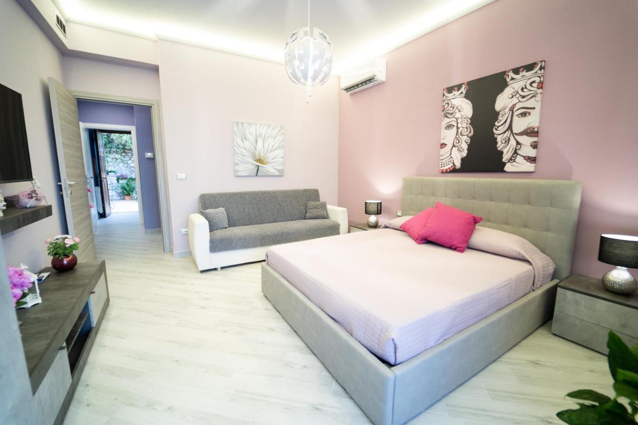 Tyche Apartaments&rooms Taormina