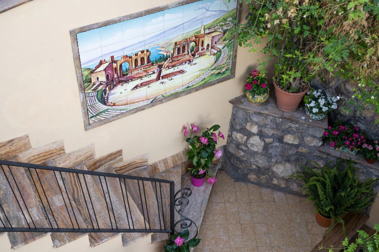 Tyche Apartaments&rooms Taormina